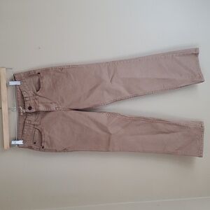 Cat & Jack tan boys pants